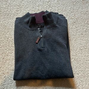 Mark Law Quarter zip